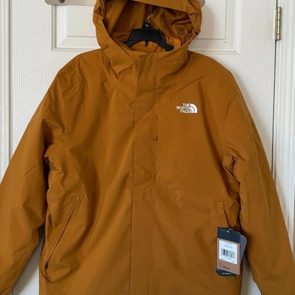 The North Face | Jackets & Coats | The North Face Carto 3 In Triclimate ...
